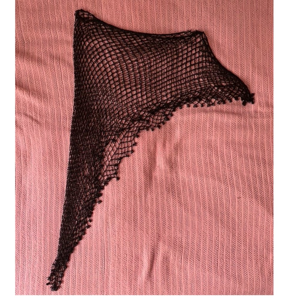 Beaded Shawl